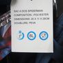 Spiderman Lunch bag BNWT Image 5