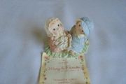 Hallmark Girls at Picnic figures for Sale
