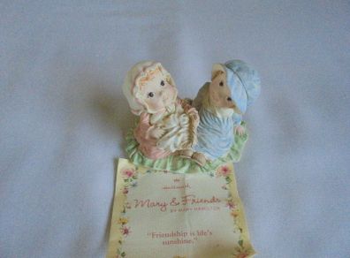 Hallmark Girls at Picnic figures for Sale