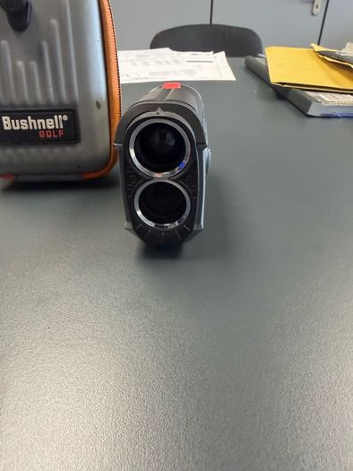 golf rangefinder bushnell tour v5