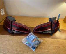 Vland VW Golf MK7.5 Tail Lights