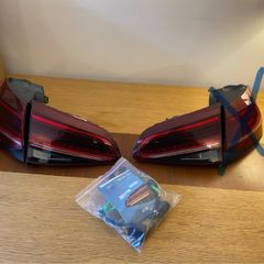 Vland VW Golf MK7.5 Tail Lights