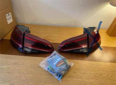Vland VW Golf MK7.5 Tail Lights