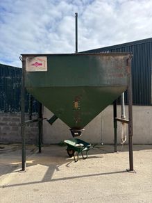 Meal bin