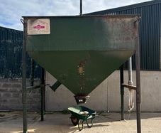 Meal bin