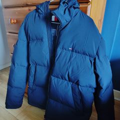 Tommy Hilfiger Mens Navy Jacket Size Small - Brand New with Tags