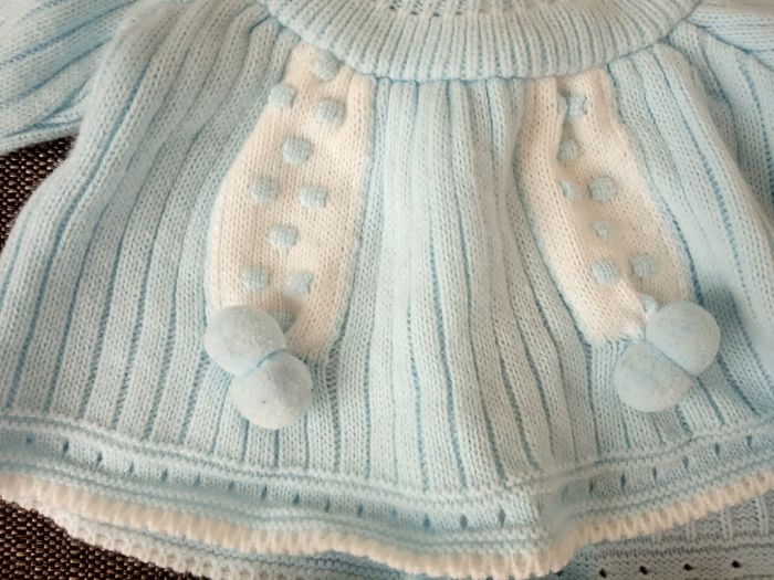 Baby Spanish Outfit 3 months