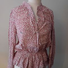 Zadig & Voltaire Blouse Top