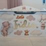 personalised toyboxes (you choose the name and theme) Image 2