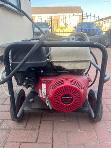 Honda Industrial Power Washer GX 390