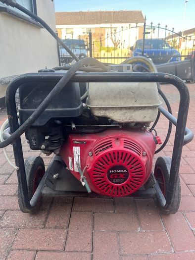 Honda Industrial Power Washer GX 390
