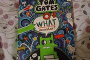 Liz Pichon Tom Gates What Monster