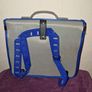 1980's Mafalda satchel bag Image 2