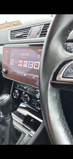 Skoda Superb 2018