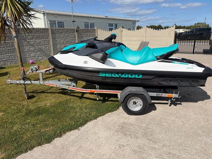 Seadoo Gti 2024