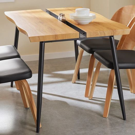 Dining Room Table for 4 People modern practical