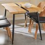 Dining Room Table for 4 People modern practical Image 2