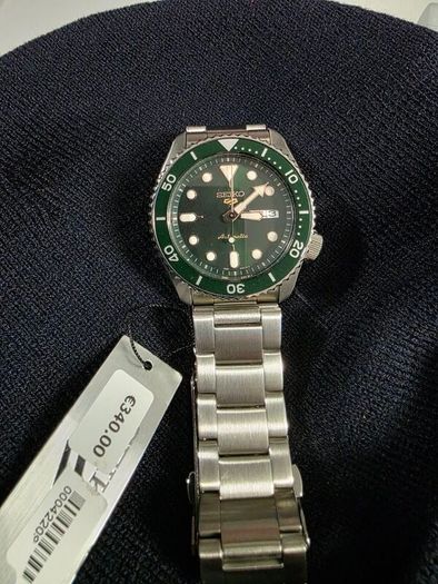 Seiko 5 Automatic