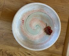 Mairead Stafford Ballyelland Pottery Bowl