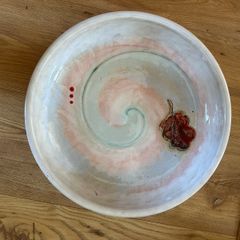 Mairead Stafford Ballyelland Pottery Bowl