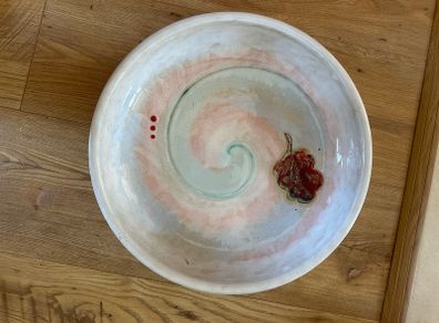Mairead Stafford Ballyelland Pottery Bowl