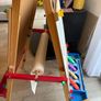 Melissa and Doug kids easel Image 2