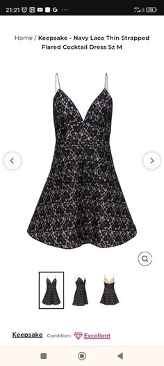Cocktail Dress