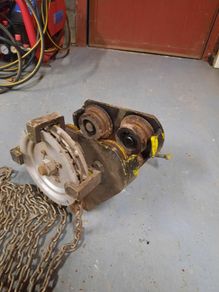 Girder/ Beam Trolley