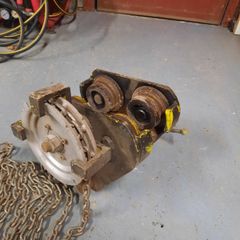 Girder/ Beam Trolley