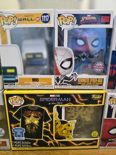 100+ Funko Pops for Sale