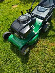 lawnmower