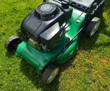 lawnmower