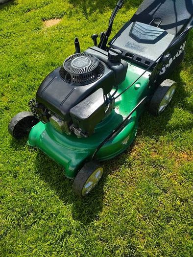 lawnmower