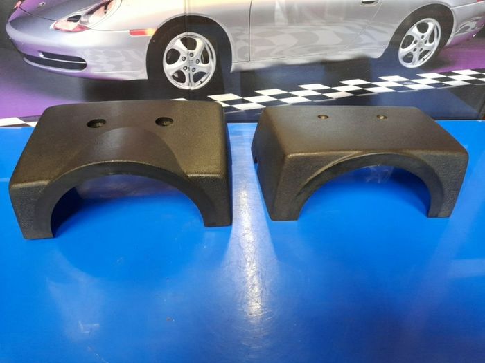 Volvo 140/240 steering cowling