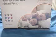 Electric breast pump kissbobo