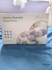 Electric breast pump kissbobo