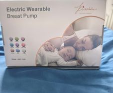 Electric breast pump kissbobo