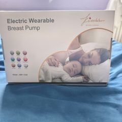 Electric breast pump kissbobo