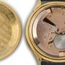 Omega 18ct Solid Gold Watch. Image 5