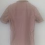 Vintage Dolce & Gabbana Short Sleeved Shirt Brown Image 2