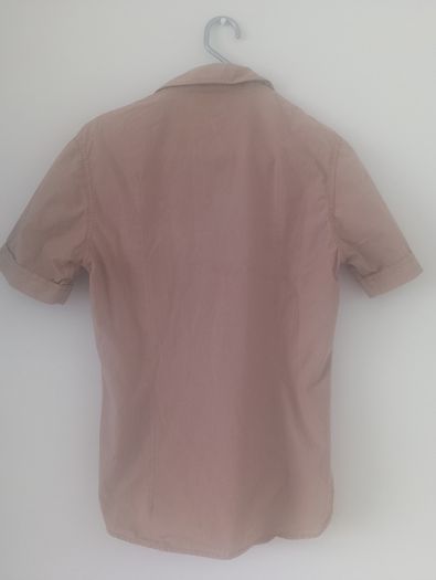 Vintage Dolce & Gabbana Short Sleeved Shirt Brown