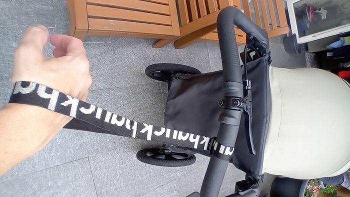 Jogging stroller