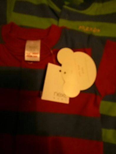BNWT NEXT 3part Sleepsuits