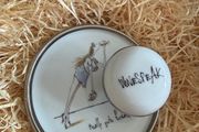 Wine Stopper &amp; Coaster Set