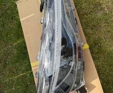 Toyota Corolla head light rhs