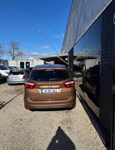 Ford cmax 2014 eco boost