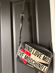 Moschino crossbody bag