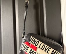 Moschino crossbody bag