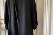 Sisley Black Dress (Size 10)
