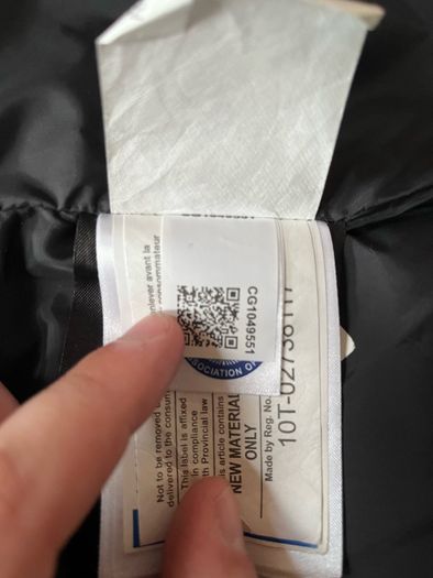 Canada Goose - Freestyle Crew Padded Bodywarmer